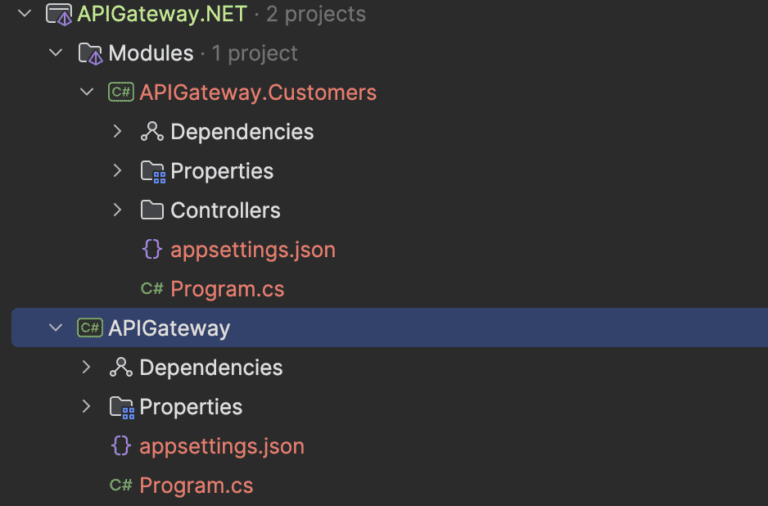 API Gateway con YARP in .NET: Implementazione e Best Practice