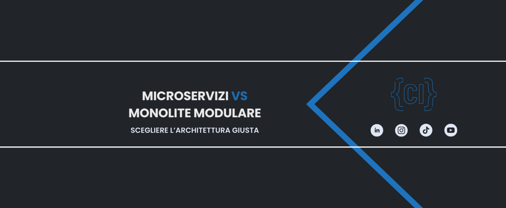 Microservizi vs Monolite Modulare